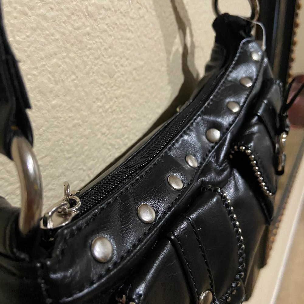 JC Fashion - Black Purse - Picture 14 of 14